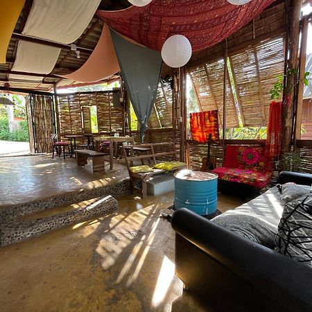 Sun Moon Pai Bungalow Ngoại thất bức ảnh