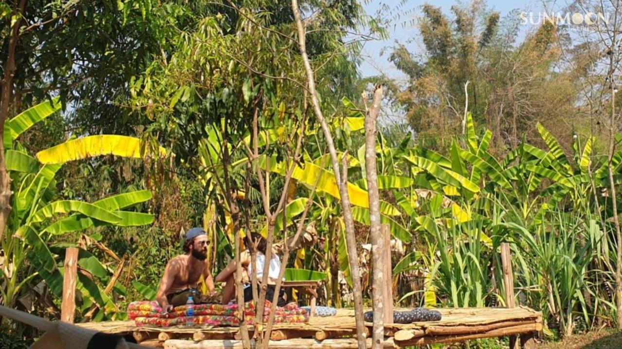 Sun Moon Pai Bungalow Ngoại thất bức ảnh
