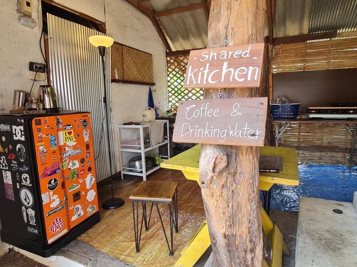 Sun Moon Pai Bungalow Ngoại thất bức ảnh