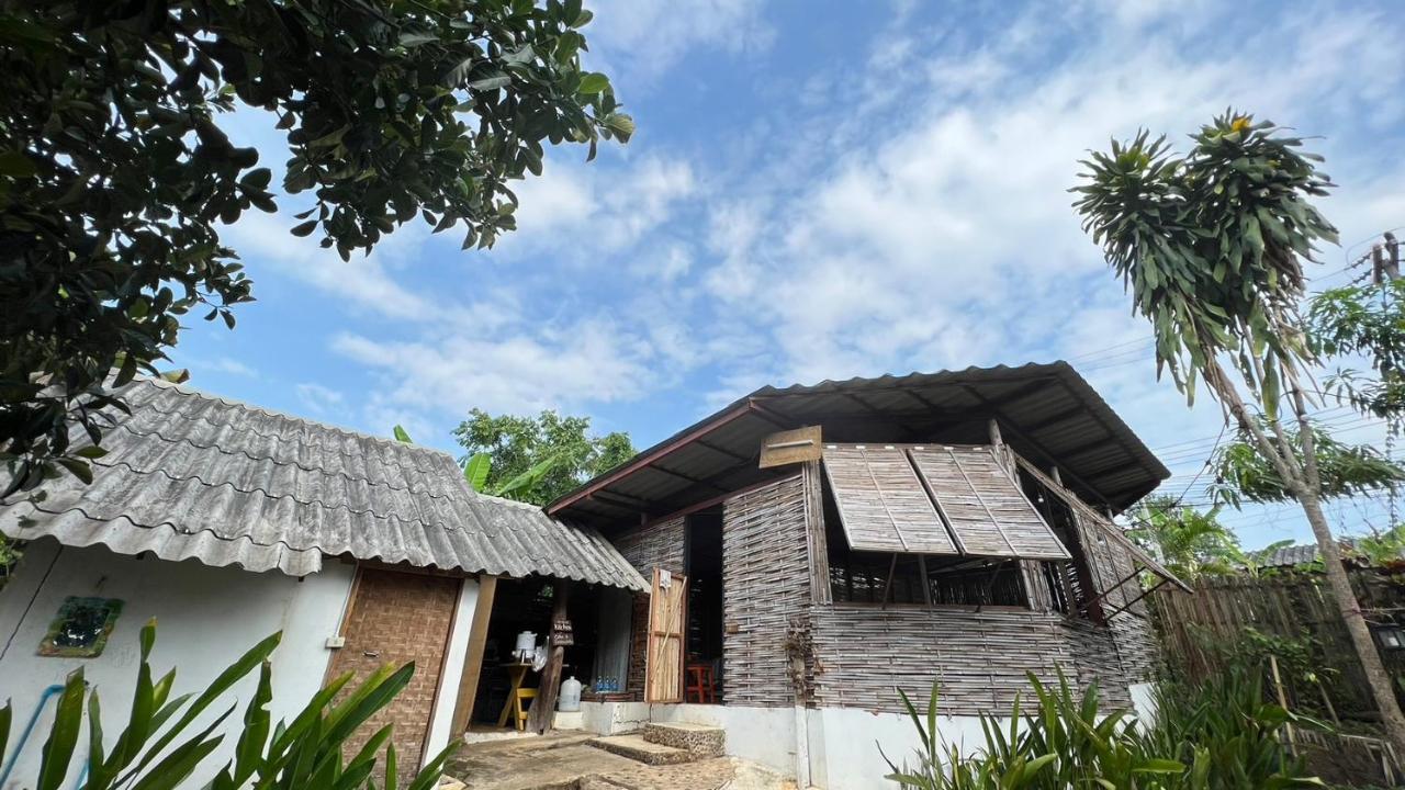 Sun Moon Pai Bungalow Ngoại thất bức ảnh