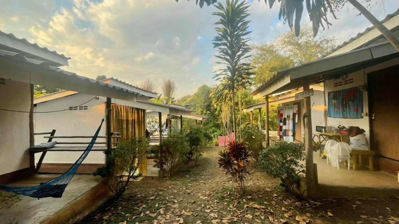 Sun Moon Pai Bungalow Ngoại thất bức ảnh