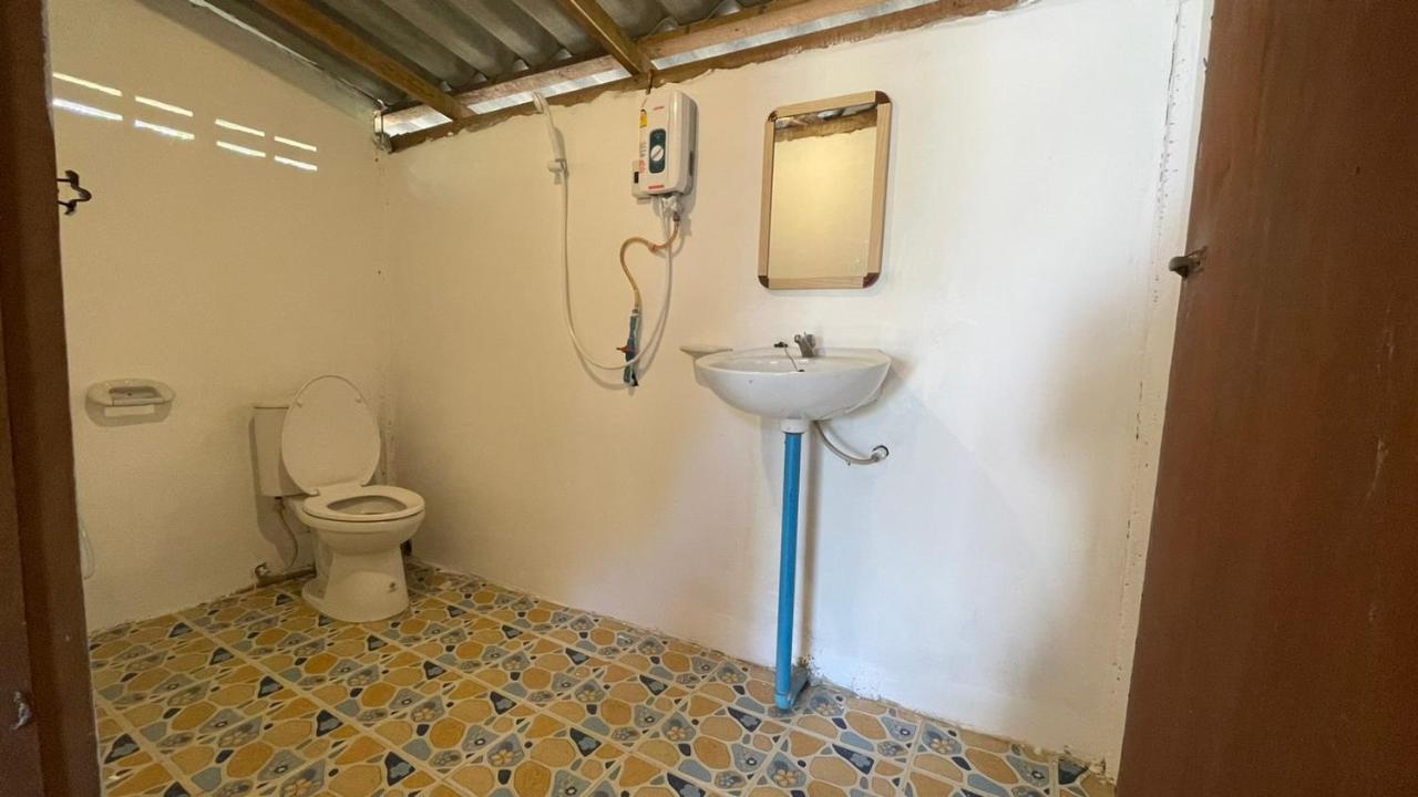 Sun Moon Pai Bungalow Phòng bức ảnh