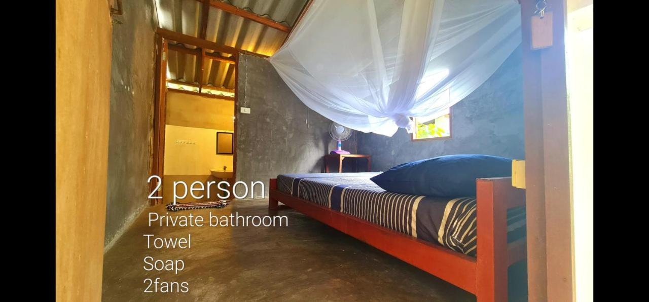 Sun Moon Pai Bungalow Ngoại thất bức ảnh