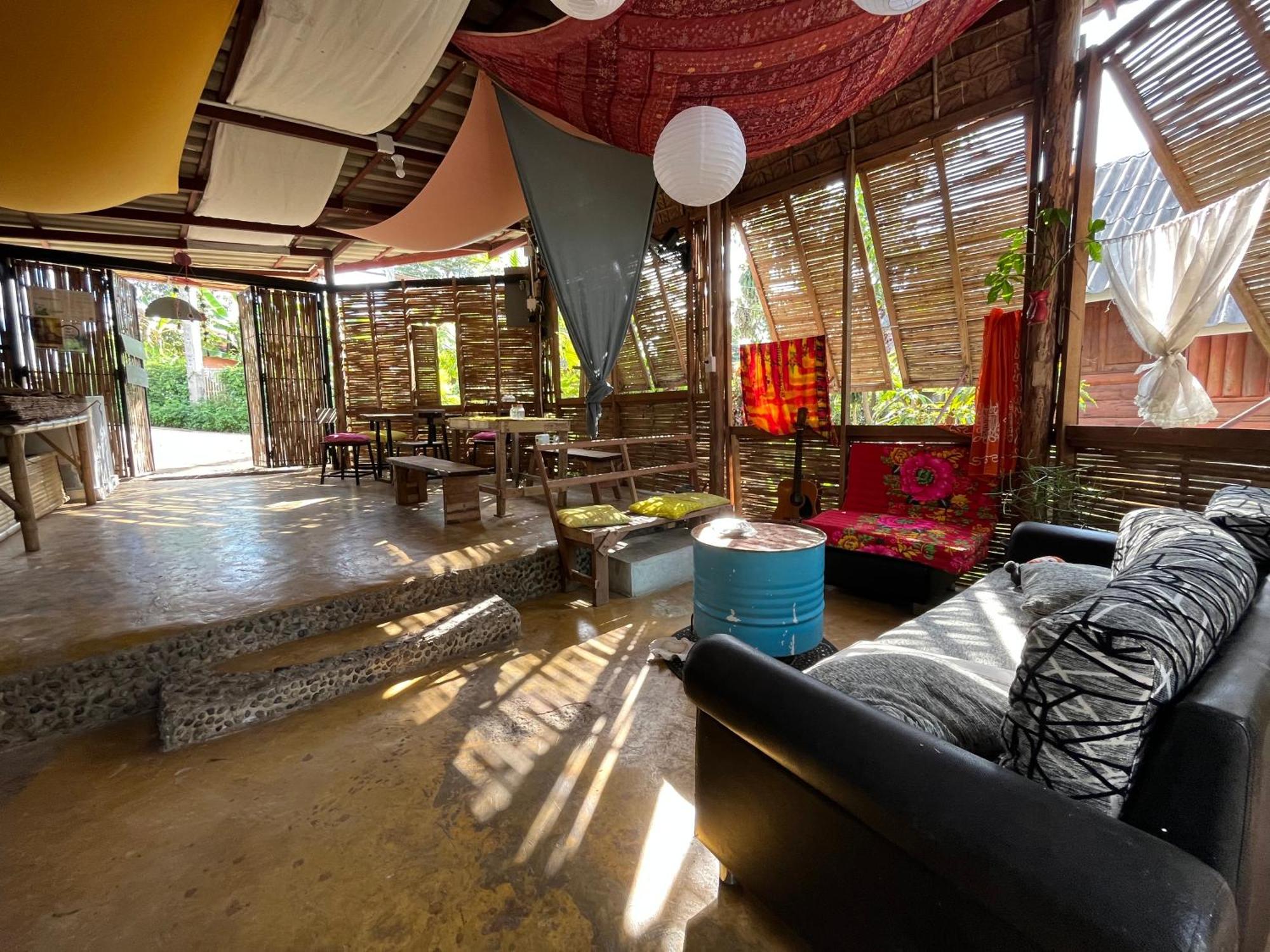 Sun Moon Pai Bungalow Ngoại thất bức ảnh