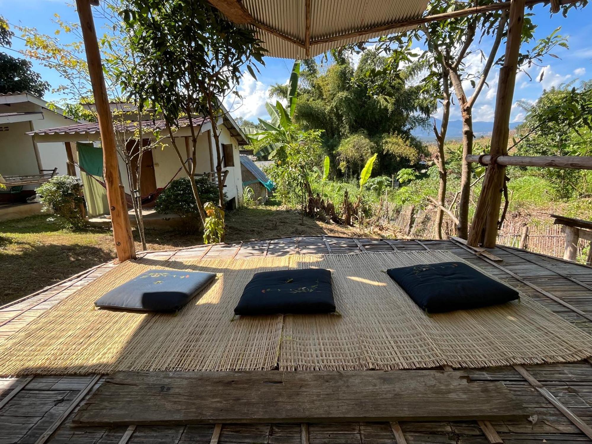Sun Moon Pai Bungalow Ngoại thất bức ảnh